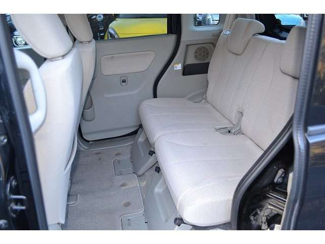 SUZUKI SPACIA 2013 Image 31