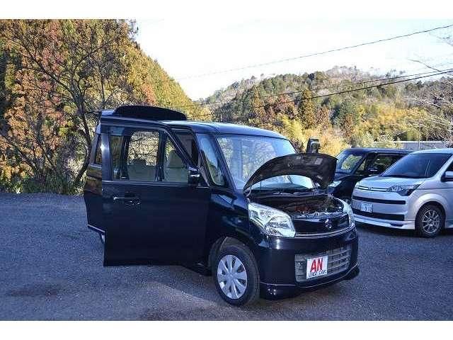 SUZUKI SPACIA 2013 Image 31