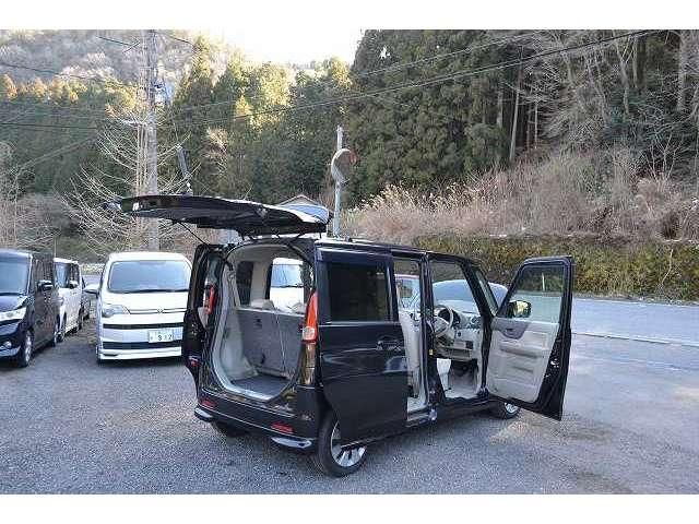 SUZUKI SPACIA 2013 Image 31