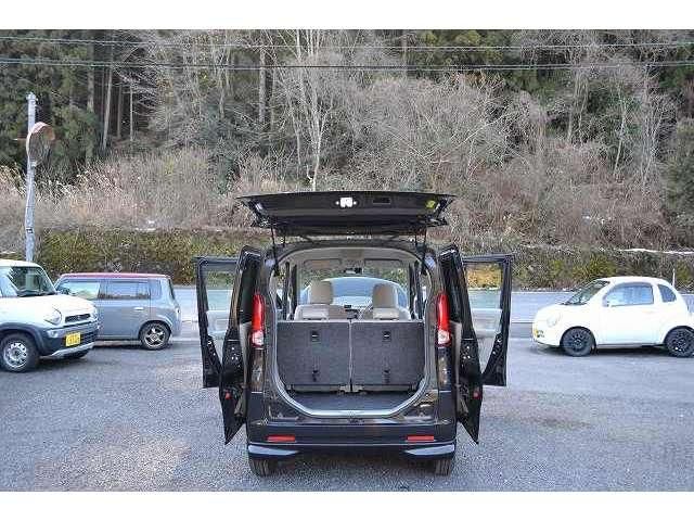 SUZUKI SPACIA 2013 Image 31