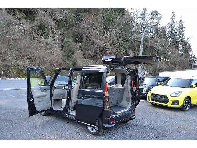 SUZUKI SPACIA 2013 Image 31