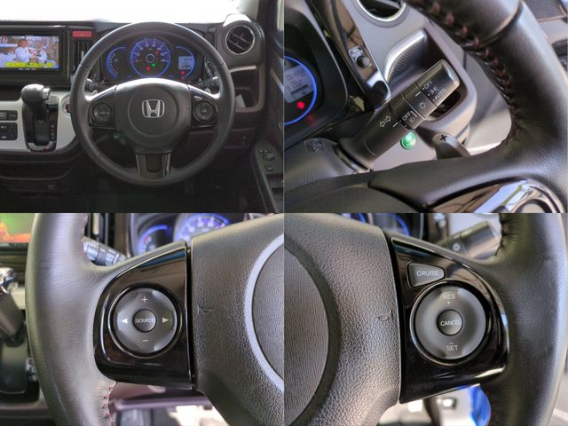 HONDA N-WGN CUSTOM 2015 Image 31