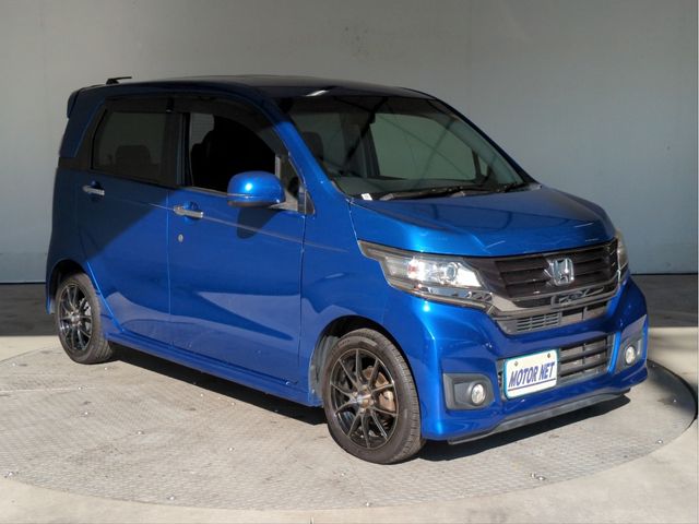 HONDA N-WGN CUSTOM 2015 Image 31