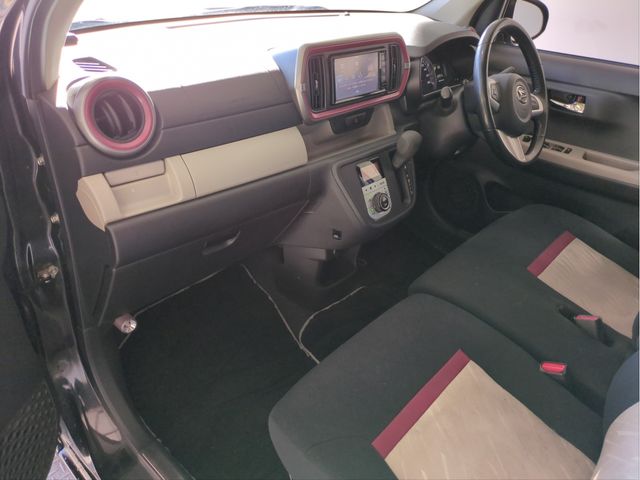 DAIHATSU BOON 4WD 2018 Image 31