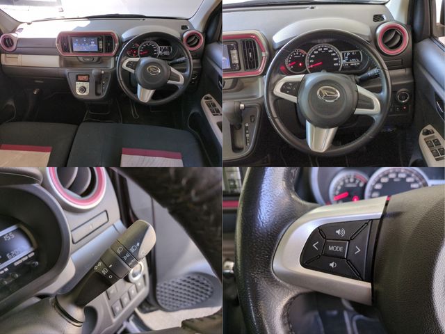 DAIHATSU BOON 4WD 2018 Image 31