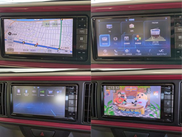 DAIHATSU BOON 4WD 2018 Image 31