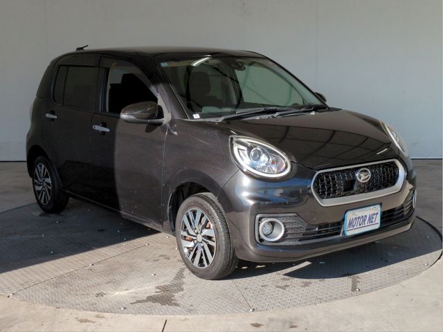 DAIHATSU BOON 4WD 2018 Image 31