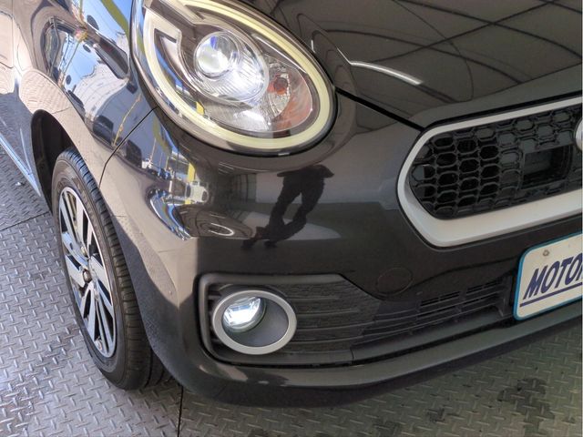 DAIHATSU BOON 4WD 2018 Image 31