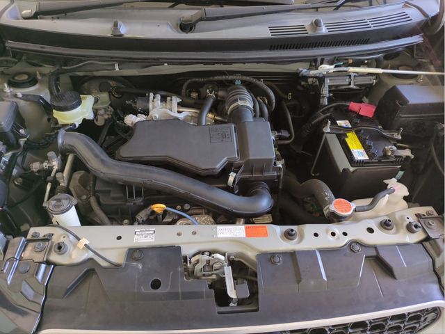 DAIHATSU BOON 4WD 2018 Image 31