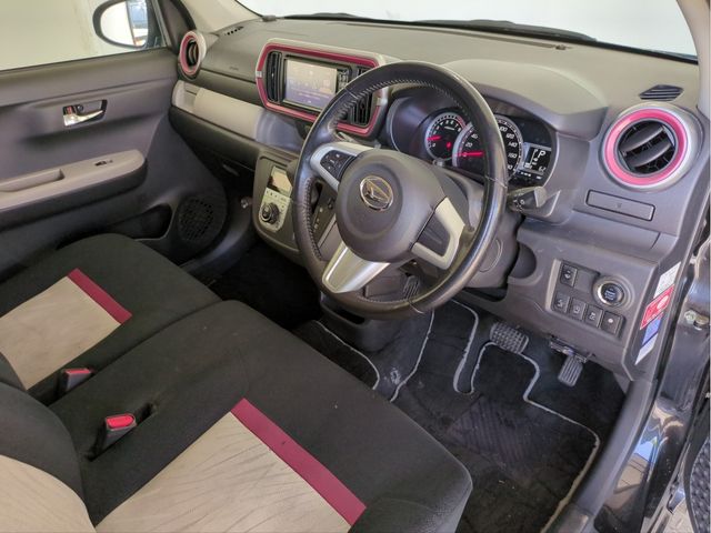 DAIHATSU BOON 4WD 2018 Image 31