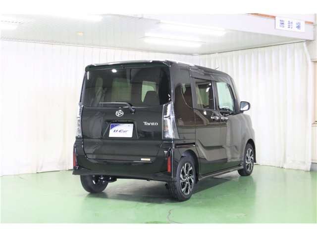 DAIHATSU TANTO CUSTOM 2024 Image 31
