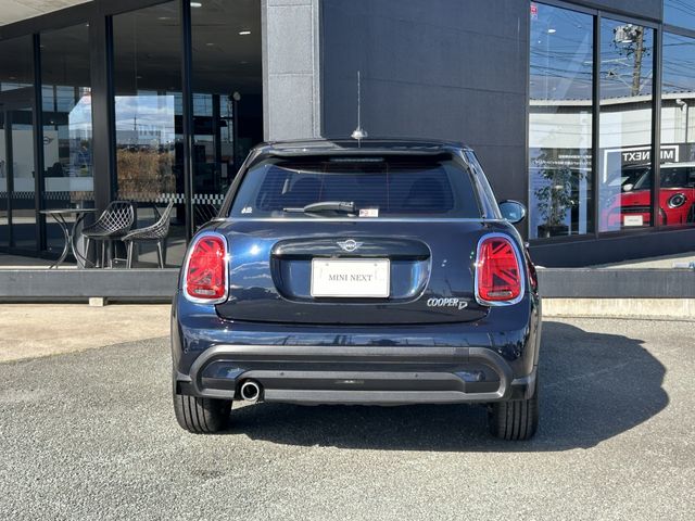 BMW MINI COOPER D 5DOOR 2021 Image 31