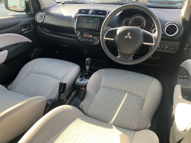 MITSUBISHI MIRAGE HATCHBACK 2021 Image 31