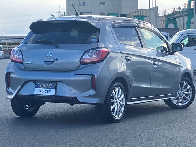 MITSUBISHI MIRAGE HATCHBACK 2021 Image 31