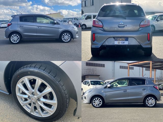 MITSUBISHI MIRAGE HATCHBACK 2021 Image 31