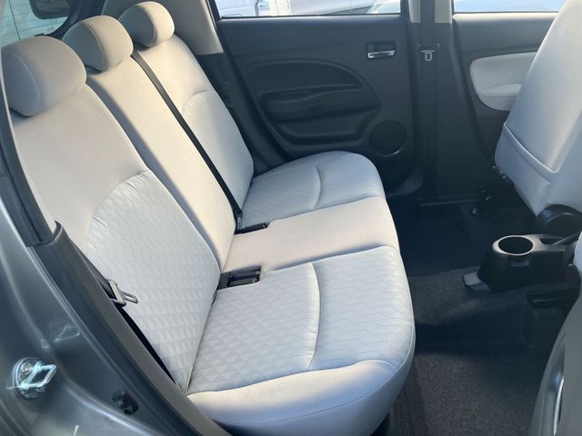 MITSUBISHI MIRAGE HATCHBACK 2021 Image 31