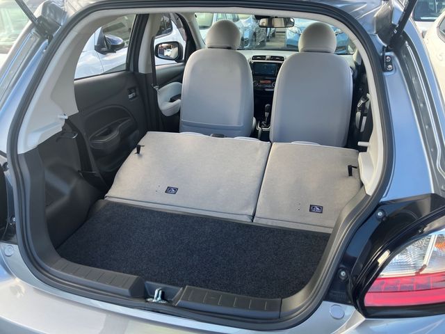 MITSUBISHI MIRAGE HATCHBACK 2021 Image 31