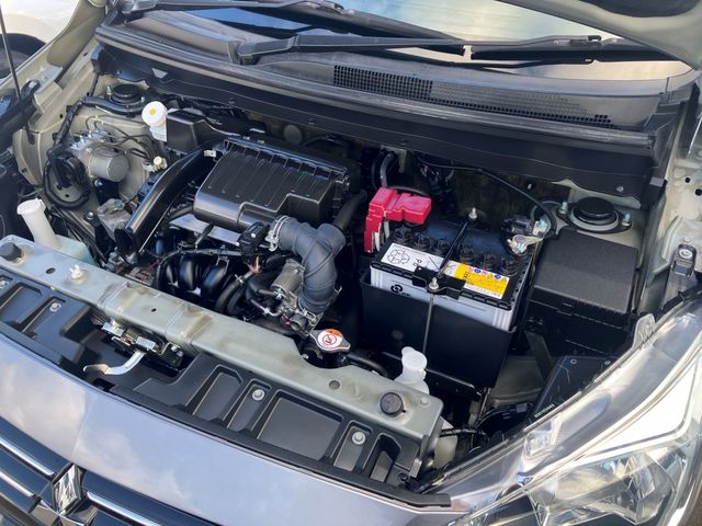 MITSUBISHI MIRAGE HATCHBACK 2021 Image 31