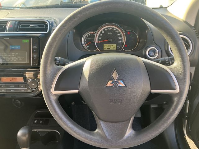 MITSUBISHI MIRAGE HATCHBACK 2021 Image 31