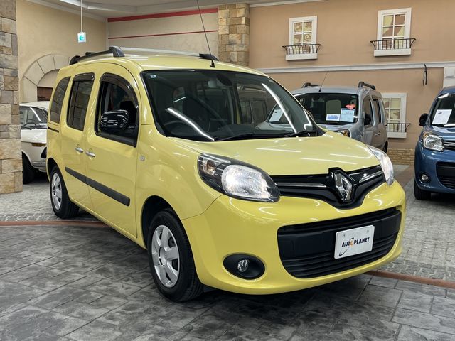 RENAULT KANGOO 2016 Image 31