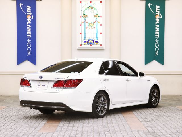 TOYOTA CROWN SEDAN HYBRID 2013 Image 31