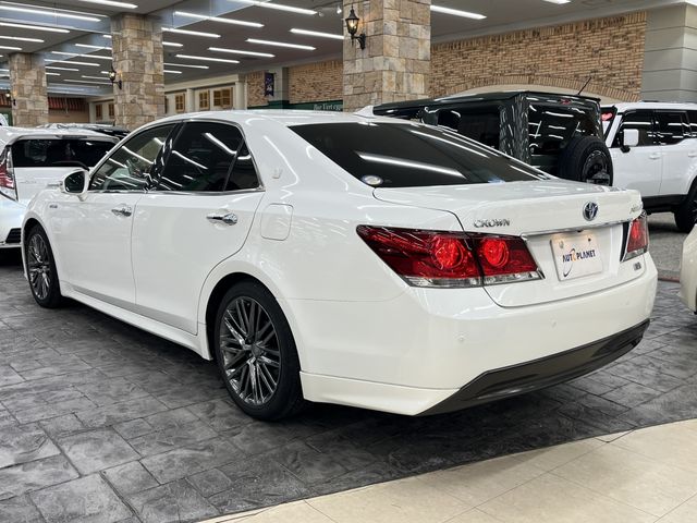 TOYOTA CROWN SEDAN HYBRID 2013 Image 31