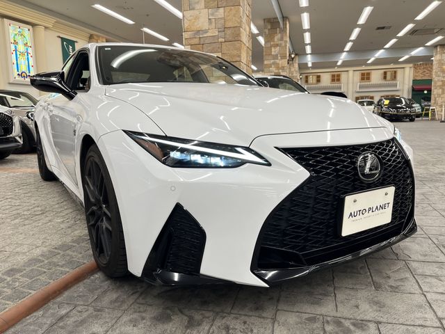 TOYOTA LEXUS IS300 2023 Image 31