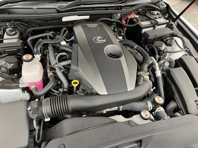 TOYOTA LEXUS IS300 2023 Image 31