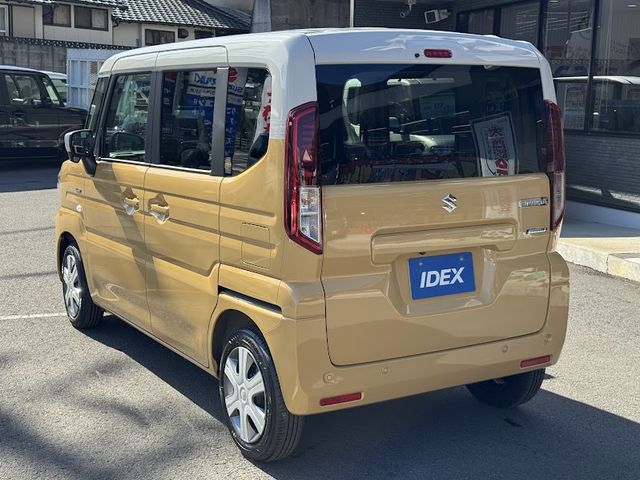 SUZUKI SPACIA 2025 Image 31