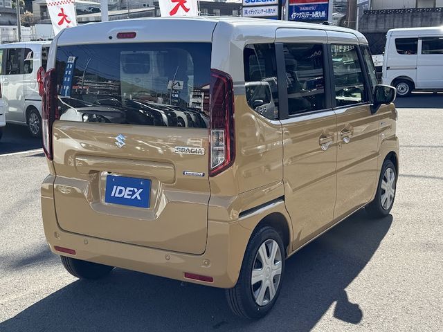 SUZUKI SPACIA 2025 Image 31