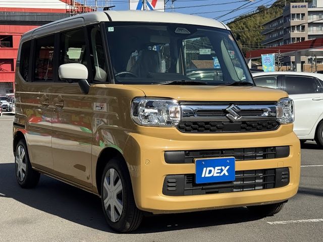 SUZUKI SPACIA 2025 Image 31