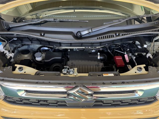 SUZUKI SPACIA 2025 Image 31