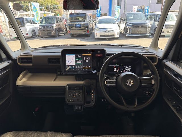 SUZUKI SPACIA 2025 Image 31