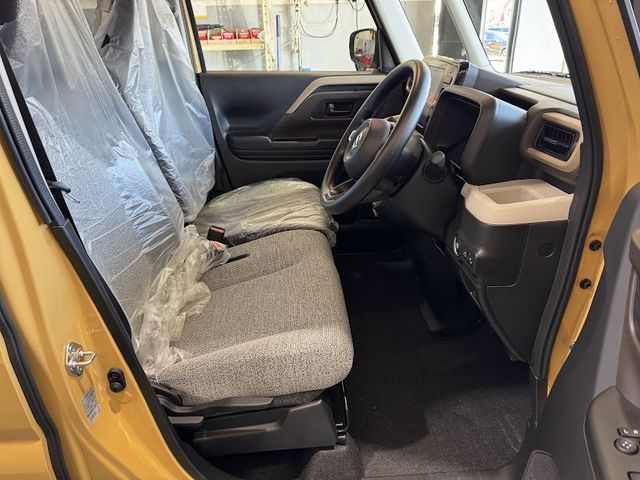 SUZUKI SPACIA 2025 Image 31