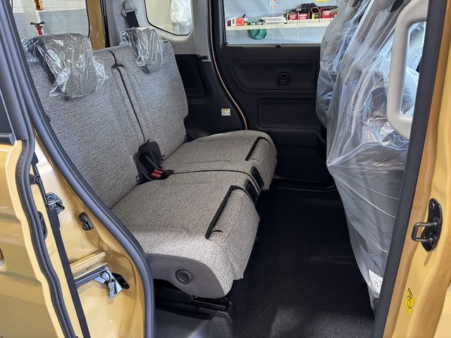 SUZUKI SPACIA 2025 Image 31