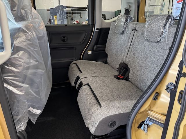 SUZUKI SPACIA 2025 Image 31