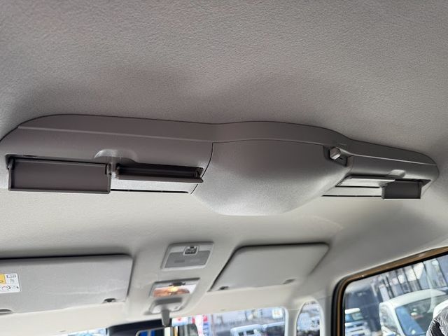 SUZUKI SPACIA 2025 Image 31