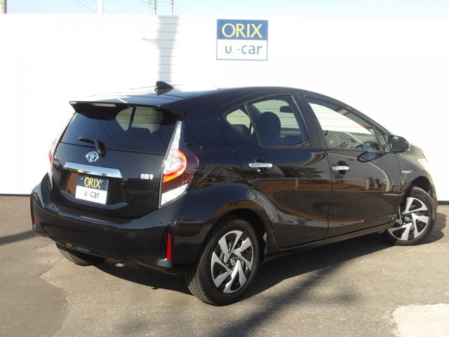 TOYOTA AQUA 2020 Image 31