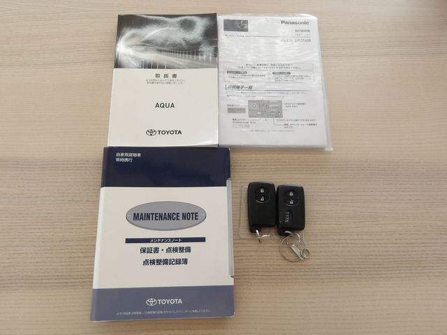 TOYOTA AQUA 2020 Image 31