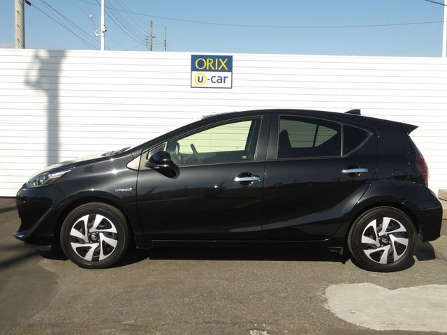 TOYOTA AQUA 2020 Image 31