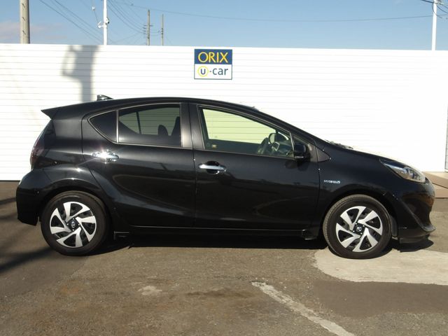 TOYOTA AQUA 2020 Image 31