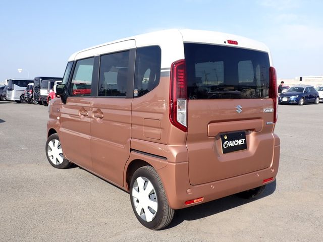 SUZUKI SPACIA 4WD 2024 Image 31