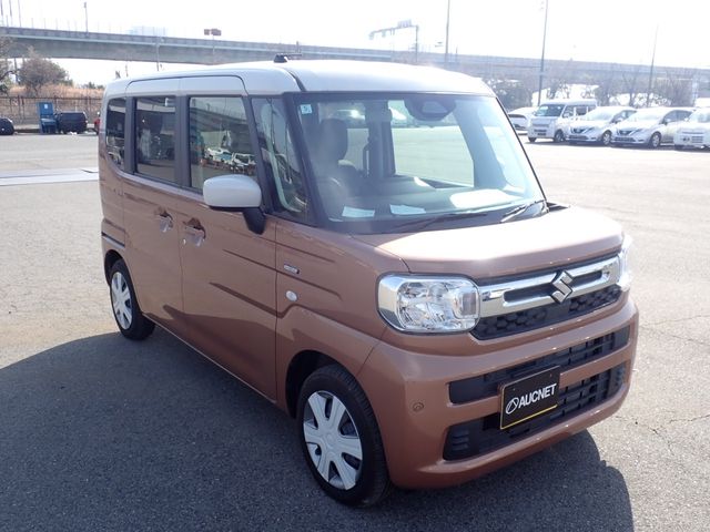 SUZUKI SPACIA 4WD 2024 Image 31