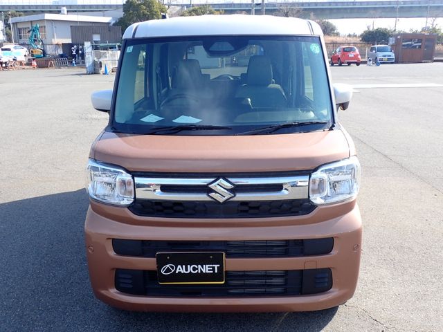 SUZUKI SPACIA 4WD 2024 Image 31