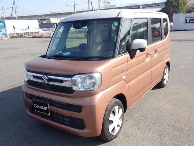 SUZUKI SPACIA 4WD 2024 Image 31