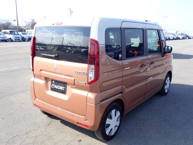 SUZUKI SPACIA 4WD 2024 Image 31