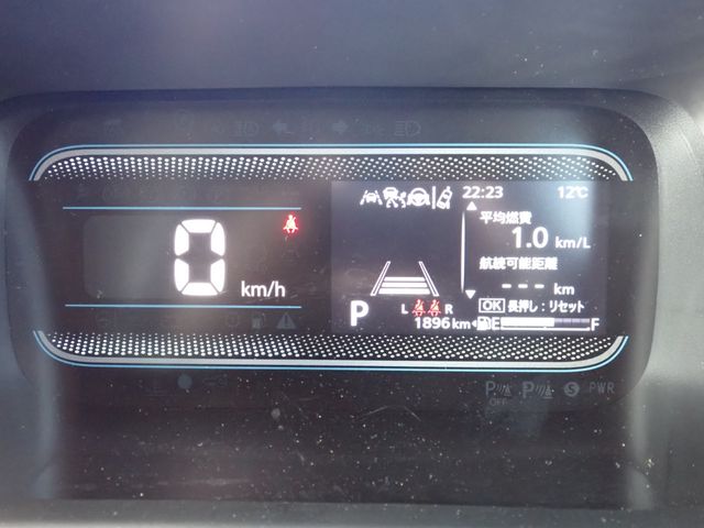 SUZUKI SPACIA 4WD 2024 Image 31