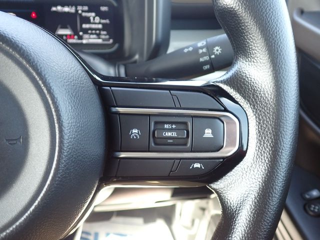 SUZUKI SPACIA 4WD 2024 Image 31