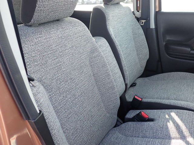 SUZUKI SPACIA 4WD 2024 Image 31