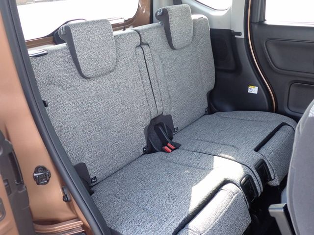 SUZUKI SPACIA 4WD 2024 Image 31